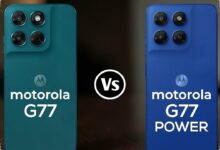Moto G77 Power vs Moto G77, Baterai Lebih Gahar tapi Layar dan Kameranya Malah Turun