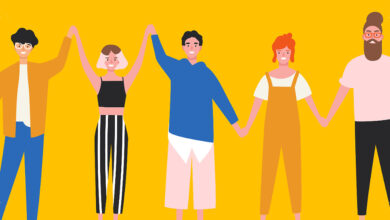 4 Jenis Pertemanan Yang Ternyata Ada Di Hidup Setiap Orang, Dari Kenalan Sampai Seumur Hidup