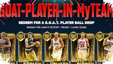 NBA 2K26 Tebar Kode Liburan, Ball Drop G.O.A.T. Menjamin Satu Bintang Besar