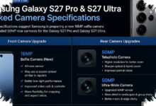 Galaxy S27 Pro dan Ultra Naik Kelas, Kamera Selfie 16MP Kini Dipadukan Fitur Privasi untuk Semua