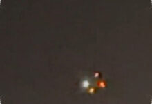 Lihat UFO? Jangan Panik, Ini Langkah Cerdas Yang Disarankan Seorang Ahli