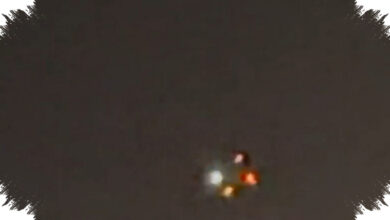 Lihat UFO? Jangan Panik, Ini Langkah Cerdas Yang Disarankan Seorang Ahli