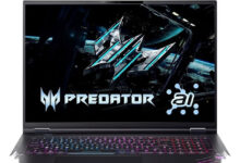 Laptop 975 Gram Ini Ternyata Bisa Jalankan Game AAA, Tipis Tapi Ngebut
