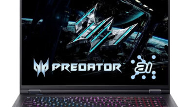 Laptop 975 Gram Ini Ternyata Bisa Jalankan Game AAA, Tipis Tapi Ngebut