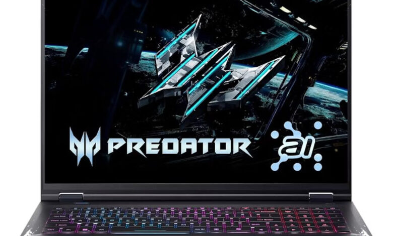 Laptop 975 Gram Ini Ternyata Bisa Jalankan Game AAA, Tipis Tapi Ngebut