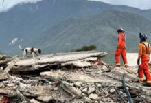Dua Anjing Pelacak Menyisir 500 Gedung di Zona Gempa Venezuela, Pencarian di Tengah Panas dan Reruntuhan