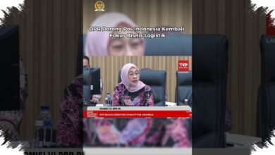DPR Kawal Evaluasi PT Pos Oleh Danantara, Dugaan Tata Kelola Membuka Luka Lama BUMN