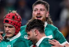Australia 31-33 Irland, Wallabies Gagal Eksekusi Penalti Akhir yang Mengubah Thriller Nations Championship