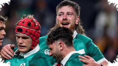 Australia 31-33 Irland, Wallabies Gagal Eksekusi Penalti Akhir yang Mengubah Thriller Nations Championship