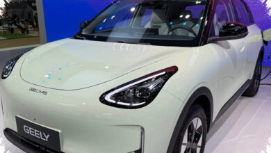 Geely Star Wish Isi 30-80 Persen Cuma 30 Menit, Pengisian Cepatnya Menjawab Ketakutan Calon Pengguna EV