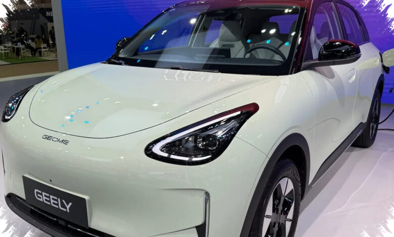 Geely Star Wish Isi 30-80 Persen Cuma 30 Menit, Pengisian Cepatnya Menjawab Ketakutan Calon Pengguna EV