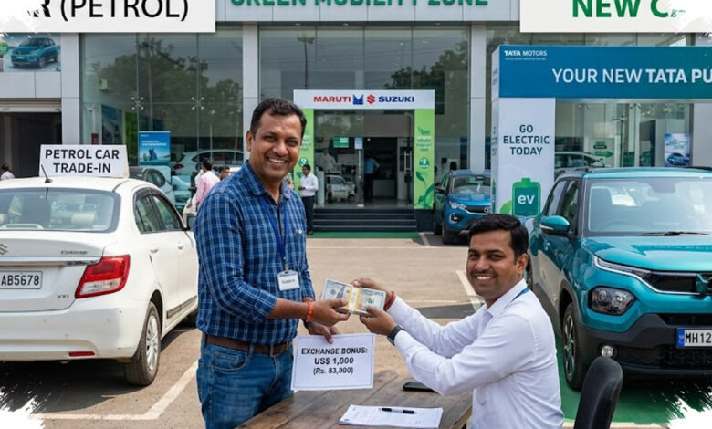 Delhi Tawarkan Insentif Rp19 Juta Tukar Mobil Lama, Dorong Warga Pindah ke EV