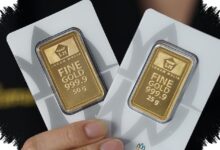 Harga Emas Antam Pegadaian Naik Rp19 Ribu, Logam Mulia Tetap Diam di Rp2,67 Juta