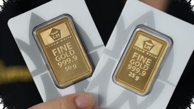 Harga Emas Antam Pegadaian Naik Rp19 Ribu, Logam Mulia Tetap Diam di Rp2,67 Juta