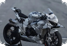 CFMOTO V4 SR-RR, Superbike 997cc 212 Hp yang Mulai Mengguncang Ducati