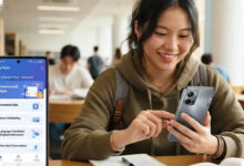 Lenovo Punya HP Anak Tanpa Game dan Medsos, Orang Tua Bisa Pantau Lokasi Real Time