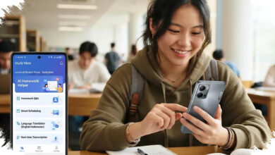 Lenovo Punya HP Anak Tanpa Game dan Medsos, Orang Tua Bisa Pantau Lokasi Real Time