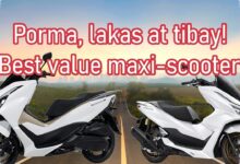 Suzuki Burgman 15 Lebih Mahal dari PCX160, Fitur Premiumnya Justru Bikin Melirik
