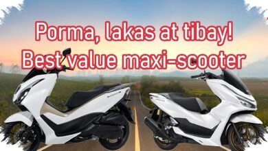 Suzuki Burgman 15 Lebih Mahal dari PCX160, Fitur Premiumnya Justru Bikin Melirik
