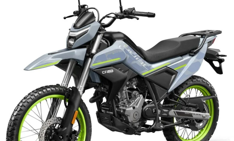 CFMOTO 250 Dual ABS Meluncur, Harga Rp48,8 Juta Bikin Kelas Trail 250 cc Bergeser