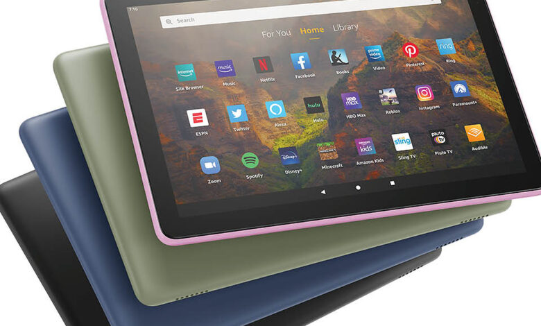 Amazon Diam-Diam Menyegarkan Fire HD 10, Kini Lebih Lega Untuk Multitasking