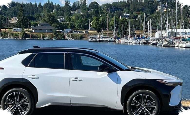 Toyota Tarik 1.101 bZ4X di Australia, SUV Listrik Ini Bisa Kehilangan Tenaga Saat Melaju