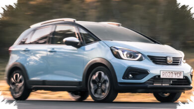Honda Jazz 2026 Makin Unyu Jadi Crossover Hybrid, Tapi Peluang Masuk Indonesia Masih Abu-Abu