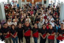 Bank DBS Indonesia Menyapa Lansia, Program People Of Purpose Menguatkan Hari Tua Yang Bermakna