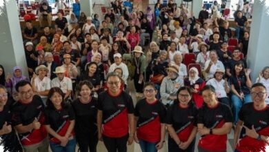 Bank DBS Indonesia Menyapa Lansia, Program People Of Purpose Menguatkan Hari Tua Yang Bermakna