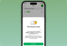 WhatsApp Tambah Peringatan Perangkat Tertaut, Upaya Pembajakan Akun Jadi Lebih Sulit