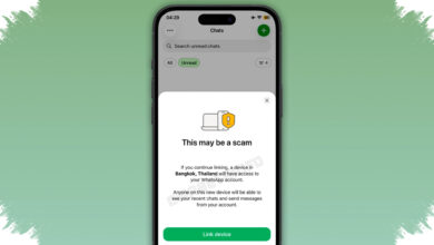 WhatsApp Tambah Peringatan Perangkat Tertaut, Upaya Pembajakan Akun Jadi Lebih Sulit