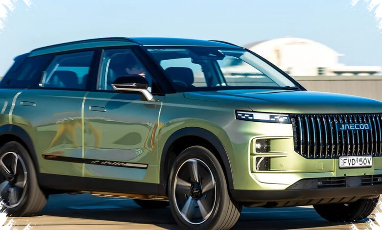 Harga Jaecoo J7 AWD 2026 Segini, SUV Premium Ini Siap Ganggu Rival di Jalan dan Medan Berat