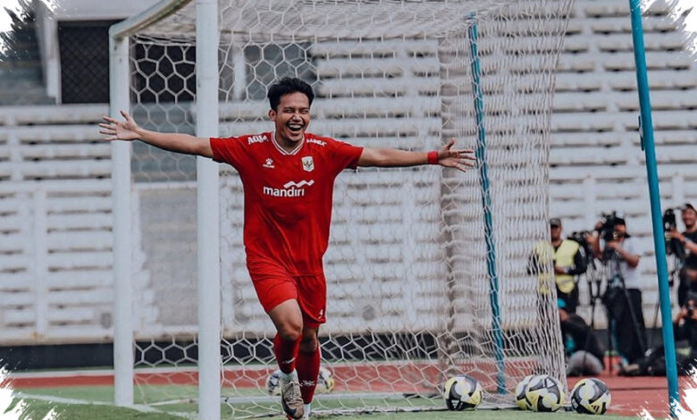 Witan Sulaeman Bertahan di Persija, Tiga Musim untuk Mengejar Trofi