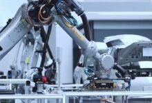 Masuk Pabrik Wuling, AI dan Ribuan Robot Ternyata Menentukan Presisi Mobilnya