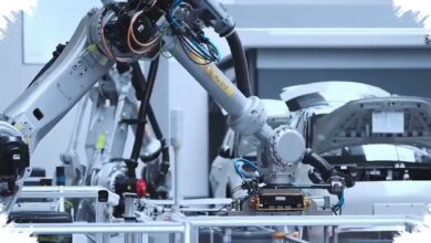 Masuk Pabrik Wuling, AI dan Ribuan Robot Ternyata Menentukan Presisi Mobilnya