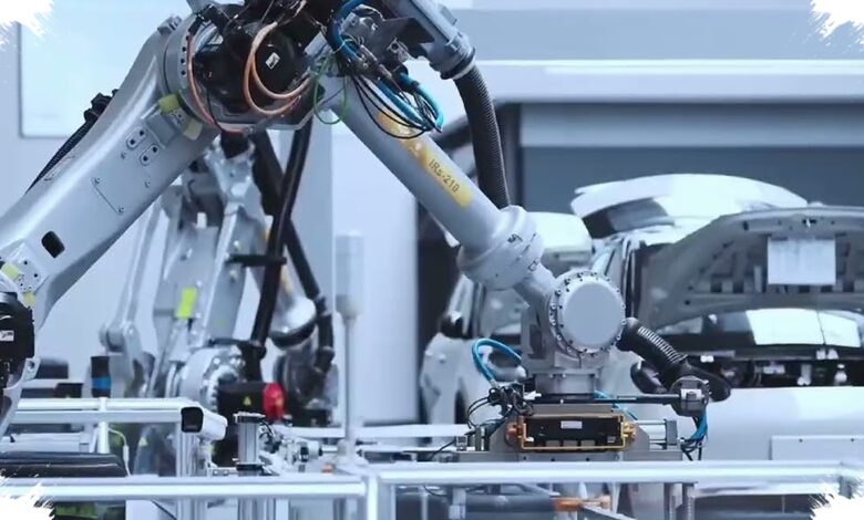 Masuk Pabrik Wuling, AI dan Ribuan Robot Ternyata Menentukan Presisi Mobilnya
