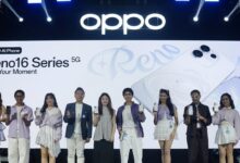 Oppo Reno16 Series Resmi Hadir di Indonesia, Harga Mulai Rp7 Jutaan dan Fitur AI Baru