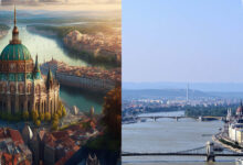 Cuma Modal Prompt Gemini AI, Foto Di Budapest Bisa Terlihat Seperti Liburan Nyata