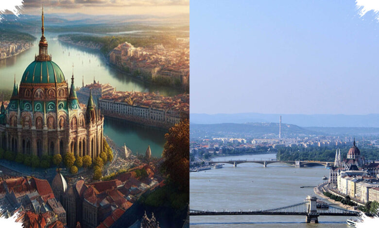 Cuma Modal Prompt Gemini AI, Foto Di Budapest Bisa Terlihat Seperti Liburan Nyata