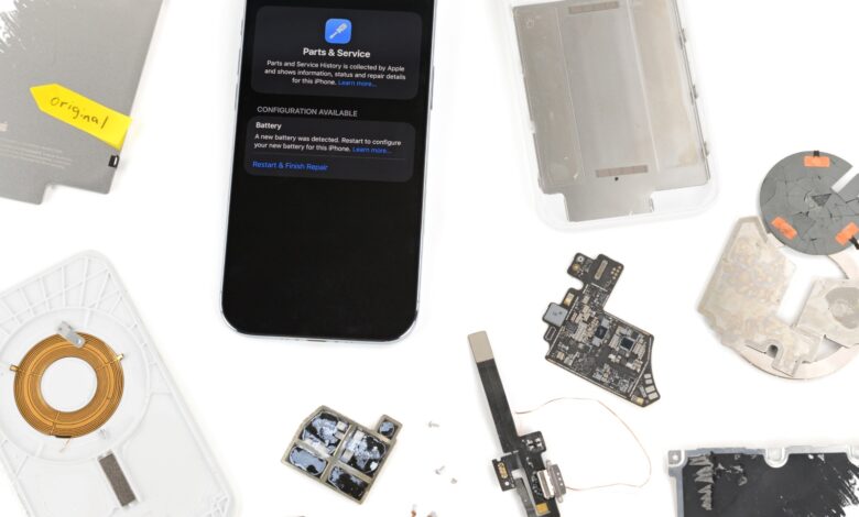 Baterai Ponsel Ternyata Rumit dan Berisiko, Video iFixit Ini Membuka Proses yang Tak Terlihat