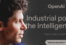 Sam Altman Siapkan 5 Persen Saham OpenAI untuk Pemerintah, Arah Baru AI Makin Sensitif