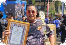 Polresta Cirebon Raih Juara II Satwil Terbersih, Bukti Disiplin Kerja di Hari Bhayangkara ke-80