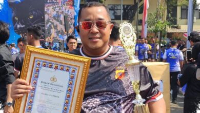 Polresta Cirebon Raih Juara II Satwil Terbersih, Bukti Disiplin Kerja di Hari Bhayangkara ke-80