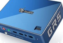 Beelink Rilis Mini PC Murah dengan Storage Setara Ponsel, Tapi Port-Nya Nggak Main-Main