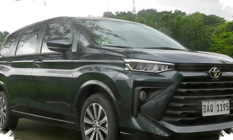 Toyota Avanza G Masih Sulit Tergeser, Mesin Tangguh, Kabin Lapang, Tampilan Kini Lebih Modern
