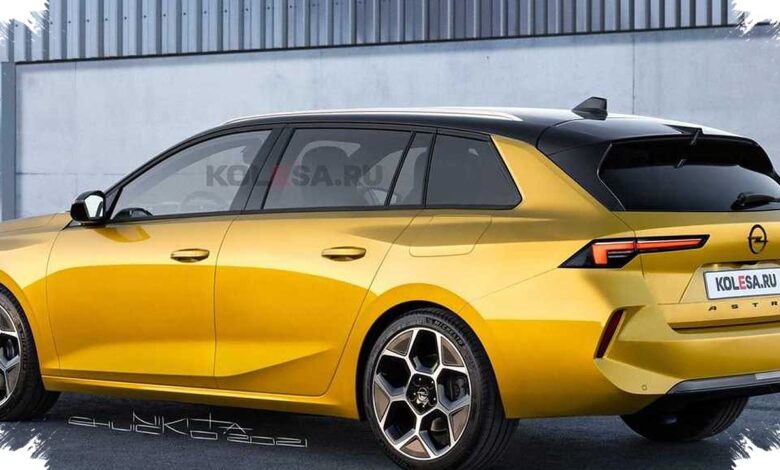 Opel Tak Mau Ikut Tren SUV, Astra Baru Justru Lebih Masuk Akal Sebagai Wagon