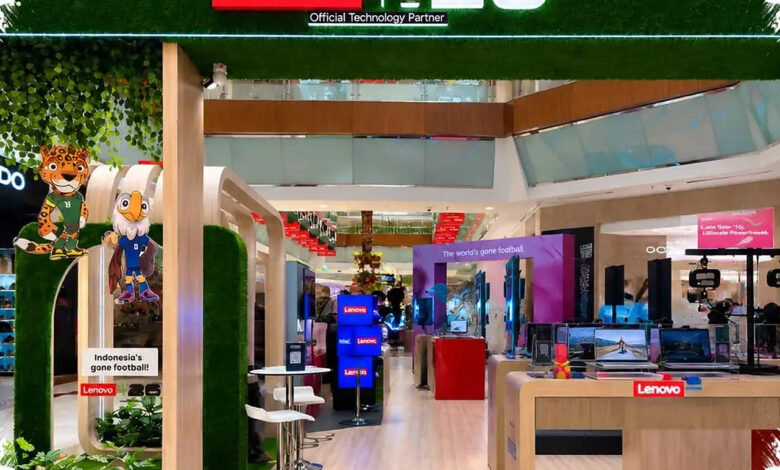 Lenovo Bawa Edisi FIFA World Cup 26 Ke Indonesia, Bisa Dicoba Langsung Di Mall