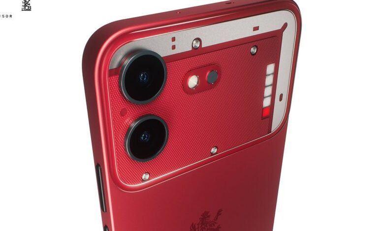 Nothing Phone (4b) RCB Edition Diisyaratkan, Berani Tinggalkan Ciri Transparan Khas Nothing
