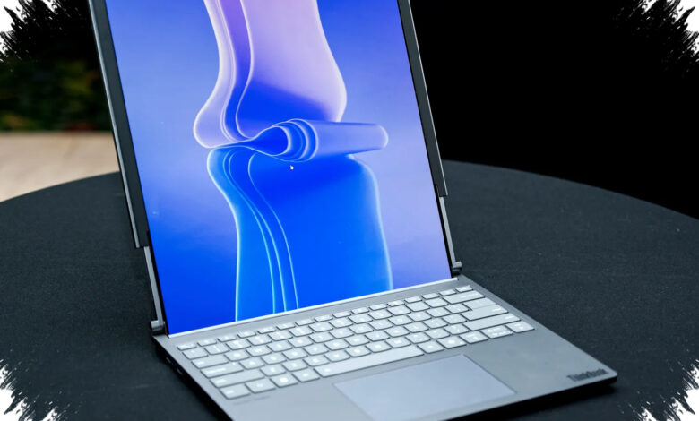 Lenovo Hadirkan Laptop Ultra Tipis Dengan AI, Workflow Kreator Jadi Lebih Ringkas