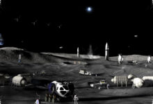NASA Pilih Tiga Perusahaan untuk Empat Misi ke Bulan, Langkah Nyata Bangun Pangkalan Manusia